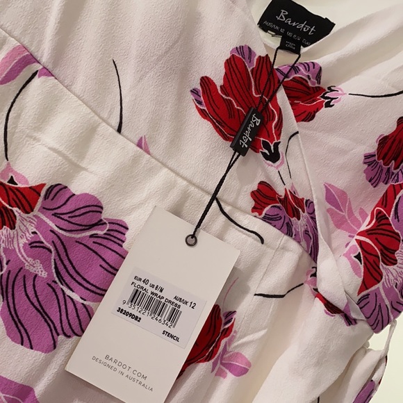 Bardot Dress - Picture 4 of 4